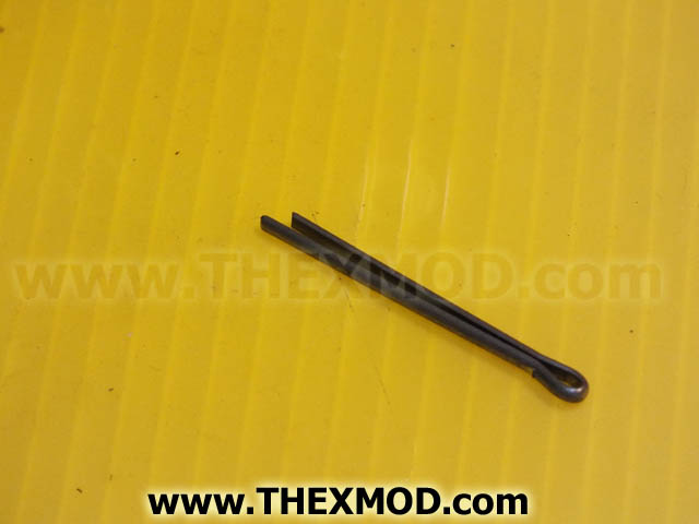Pin - Split - 25MM LG x 2MM DIA - FV2149227-27-1