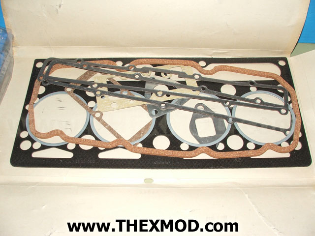 Gasket Set - Perkins - U5LT0072 - 105-005-1