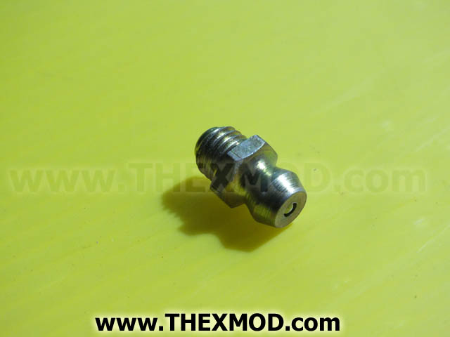 Nipple - Lubrication - 1/4 UNF - NA6625Y-1