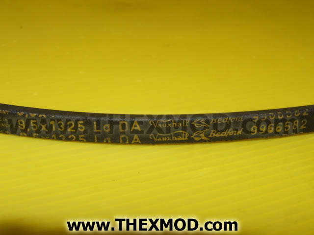 Belt - V - 2904MM LG x 10MM W - 91017576-2
