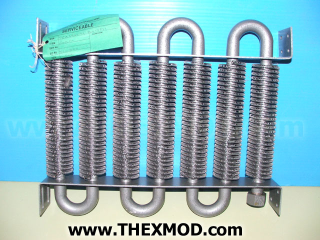 Cooler - Oil - Series II & III - 232212-1