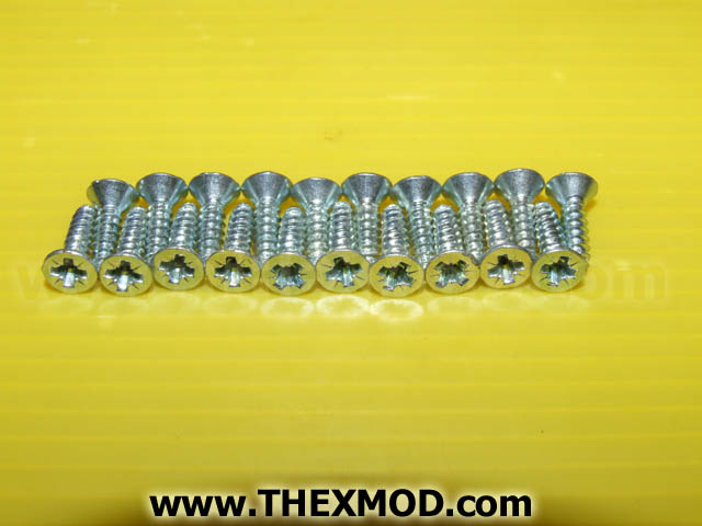 Screw - 0.137IN DIA x 0.5IN LG-1