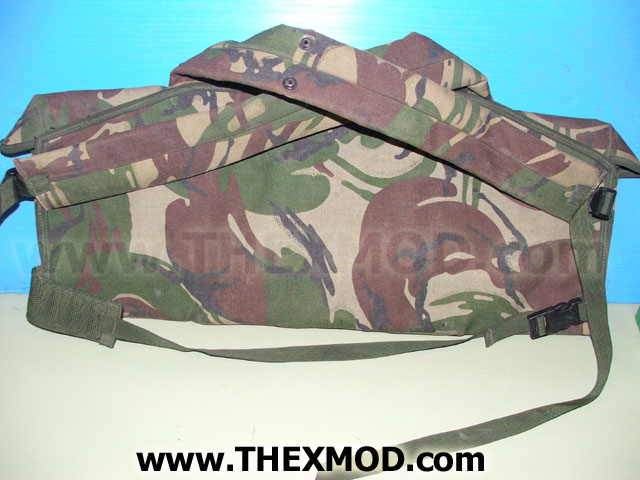 Webbing - Chest - DPM -2