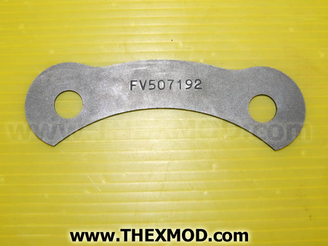 Plate - Locking - FV507192-1