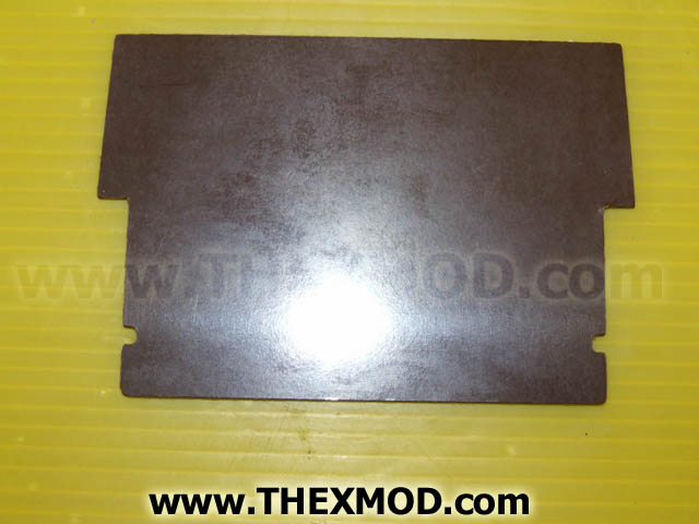 Cover - Blanking Plate - FBU4602-1