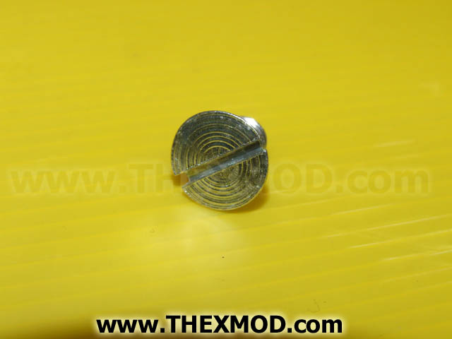 Screw - 1/2 IN Head x 0.384IN LG - BG1981-1