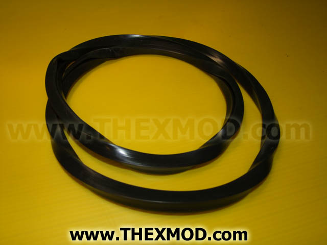 Seal - Rubber special shaped section - 38448-608--1