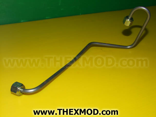 Pipe - Assembly - 35355347-1