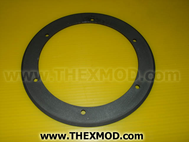 Flange Pulley - Phosphate and Oil - 00-097533-1