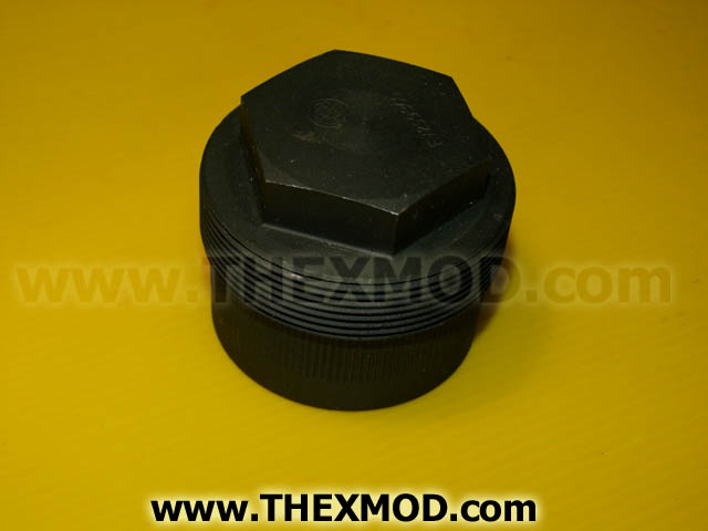 Plug - Locking Torsion Bar - Suspension Unit - FV-1