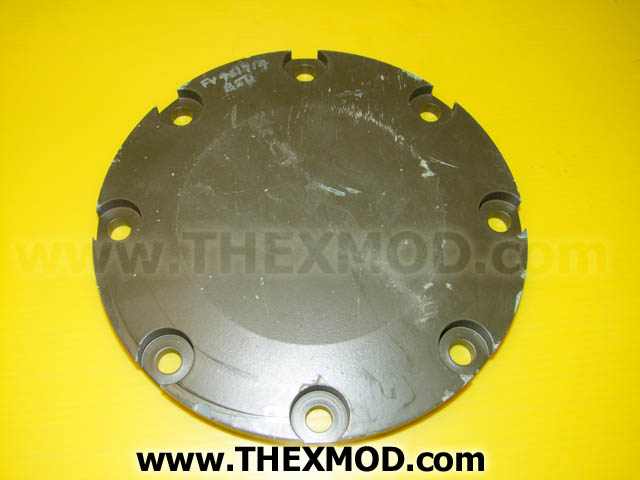 Cover Access - Drain Valve Assembly - FV421714-1
