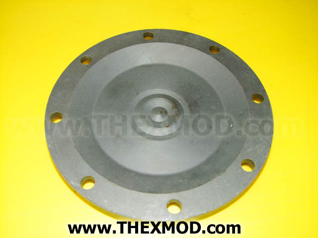 Cover Access - Drain Valve Assembly - FV421714-2