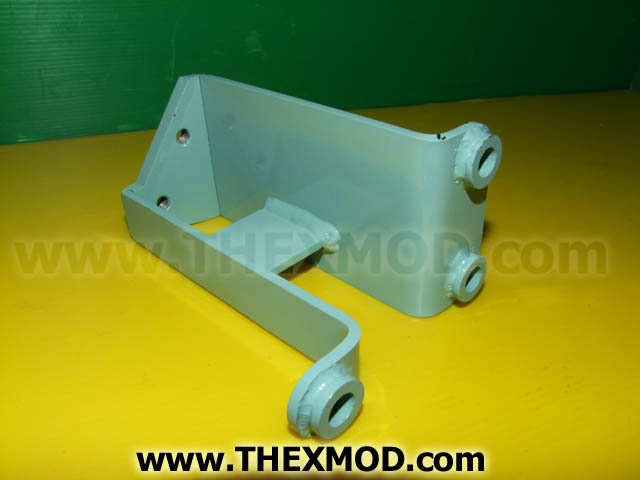 Shaft Guard Support - RH - FV801155-1