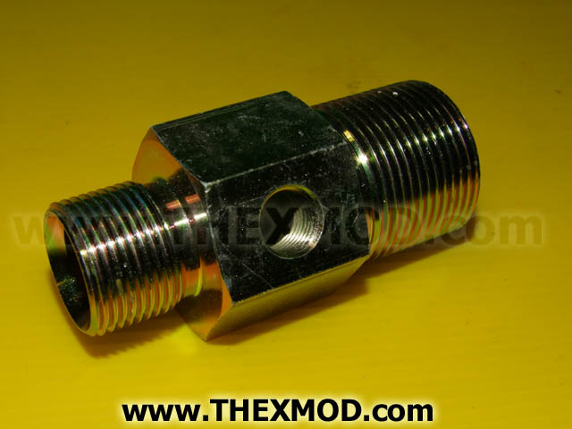 Adaptor - Straight Pipe - FV800427 - CV11625M-1