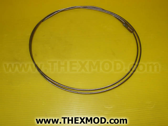 Pull Cable - 1710MM LG - 8MM OD - AA2133-752-1