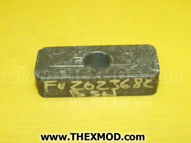 Catch Plate - 65MM LG x 1MM W - FV2023682-1