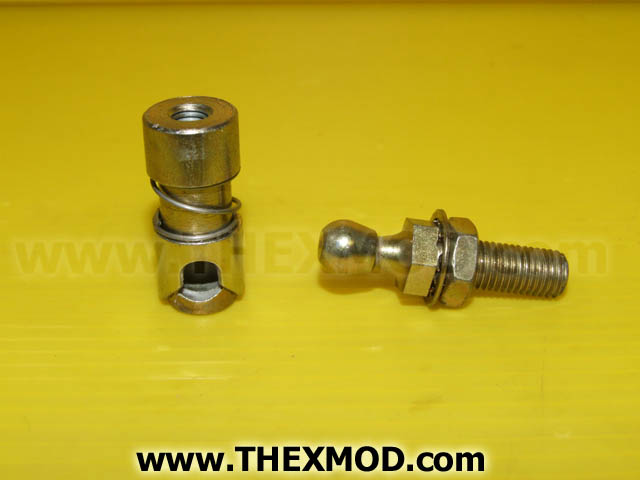 Ball Joint - 1/4IN UNF - AC/15/6/1201-1