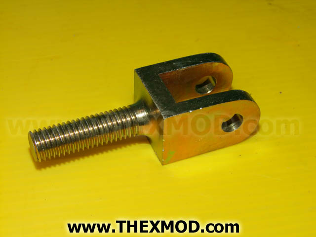 Rod - Clevis - Male Thread - FV2024972-1