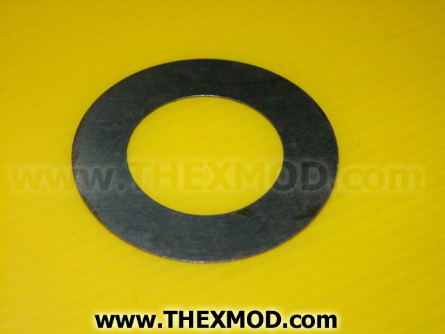 Shim - Solid Round - FV299400-1