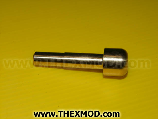 Plunger Brass - 60mm LG - FV2086327-1