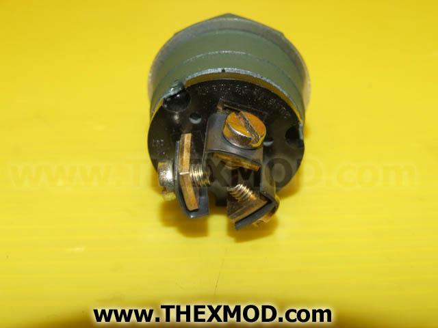 Switch - Push - Engine Start - 8335-2
