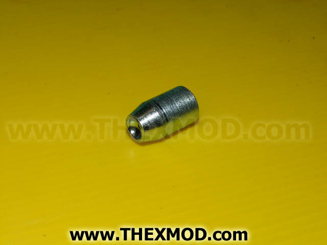 Coupling - Grease Gun - Push on Connection - HF40-1