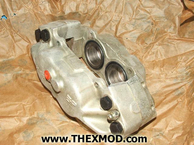 Caliper - Left Hand - RTC5573-1