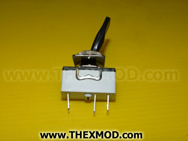 Switch Toggle - 3 Position - 91111584-2