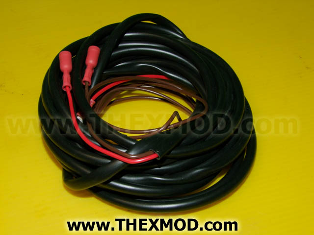 Wiring Harness - Rear Door - 16872-150-1