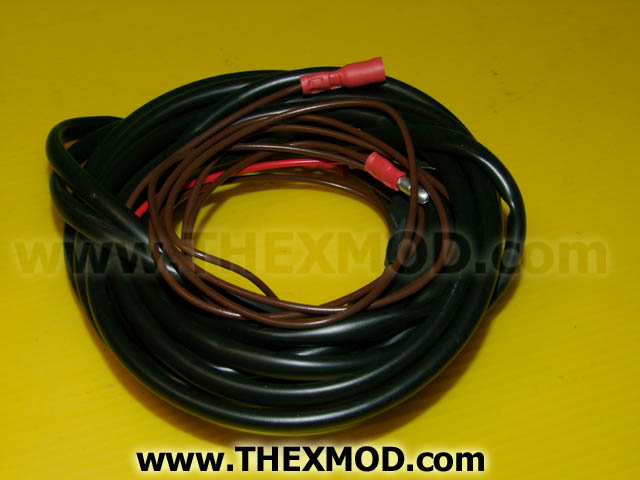 Wiring Harness - Rear Door - 16872-150-2