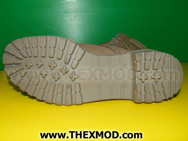 Boots - Combat - Desert - Size 13 Medium -2