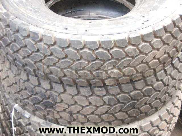 Tyre - Michelin 14.00 R24-2