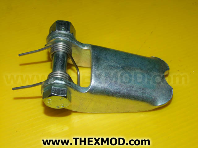 Latch Assembly - Repair Kit - 16mm - BGFN1654-10-1