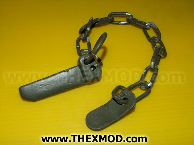 Pin Assembly - Cotter - FV934327-1