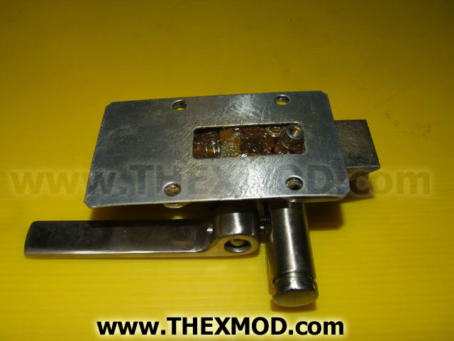 Latch Door - RH Rear Door Slam Lock - 1527-011-2