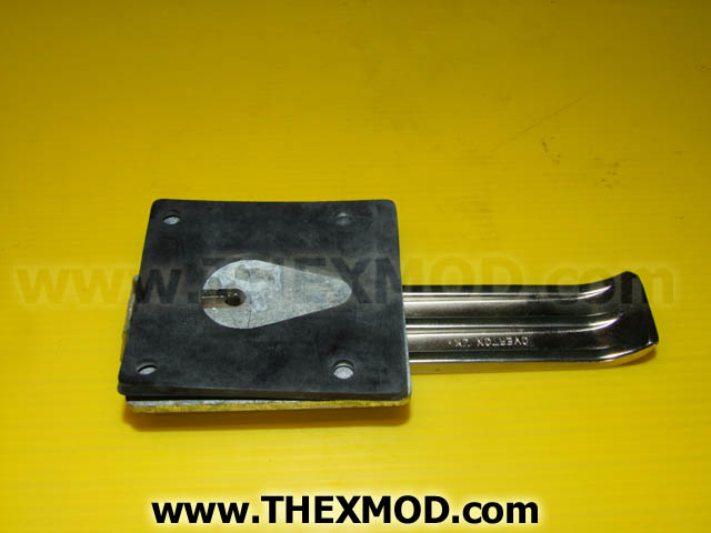 Latch Door - RH Rear Door Slam Lock - 1527-011-3
