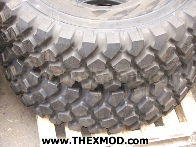 Tyre - Michelin XZL - 16.00 R20 -2
