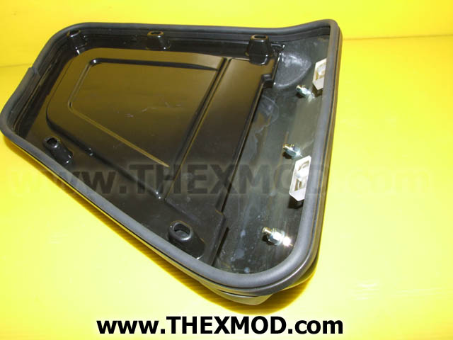 Grille - Air Intake - LH - ESR4569-3