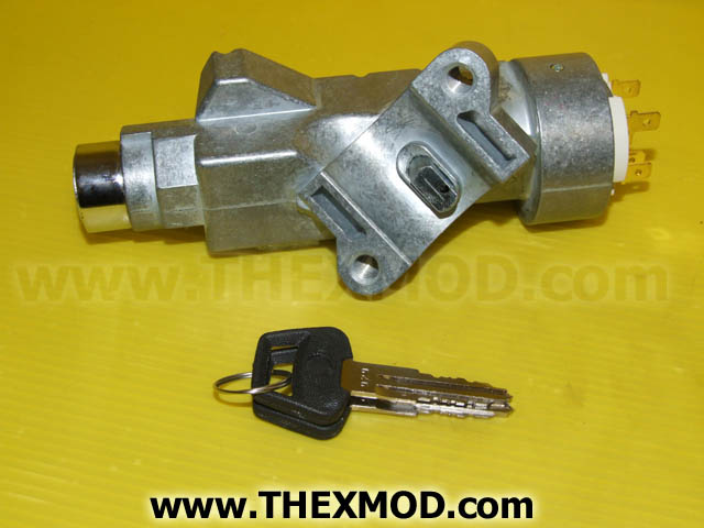 Switch - Ignition - QRF100880-2