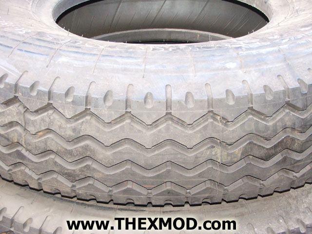 Tyre - Semperit  12.00 R20-2
