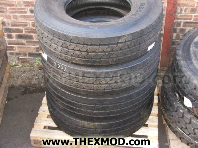 Tyre - Goodyear 315 / 80 / R22.5-1