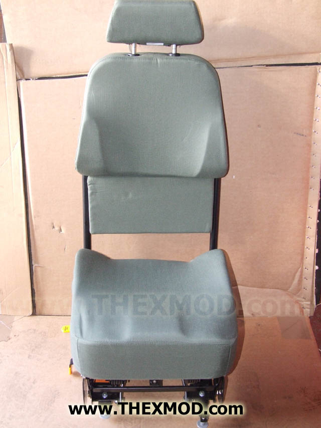 Seat - Adjustable - 3512426-1