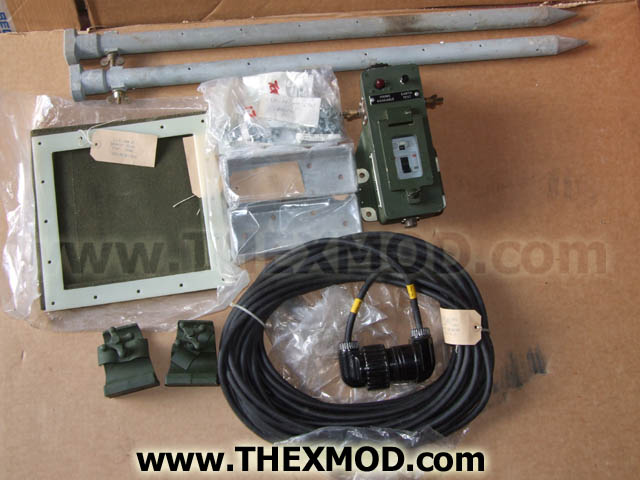 Shock Protection Installation Kit - CESP44846-1