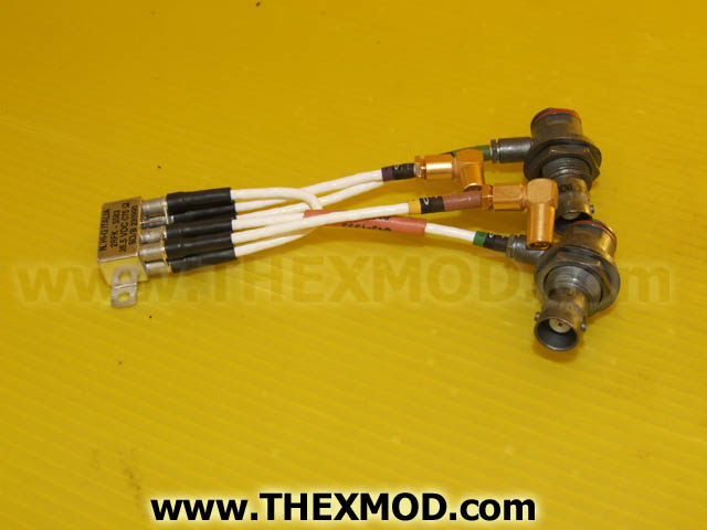 Connector & Relay Assembly - SD2/243090 SD2-243085-1