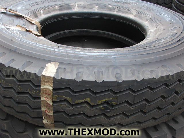 Tyre - Goodyear - Hi-Miler 11.20 R 20-1