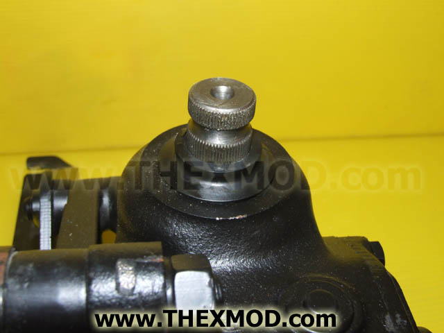 Steering Gear - 716.1.47.841.0-3