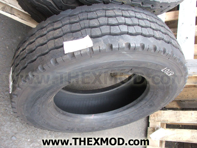 Tyre - Goodyear - 285/70 R19-1