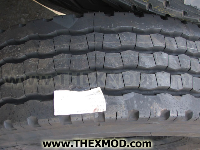 Tyre - Goodyear - 285/70 R19-2