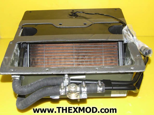 Blower - Cab Heater - MXH1658 - 02006990-1