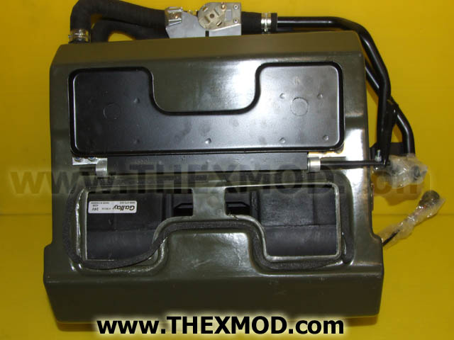 Blower - Cab Heater - MXH1658 - 02006990-2